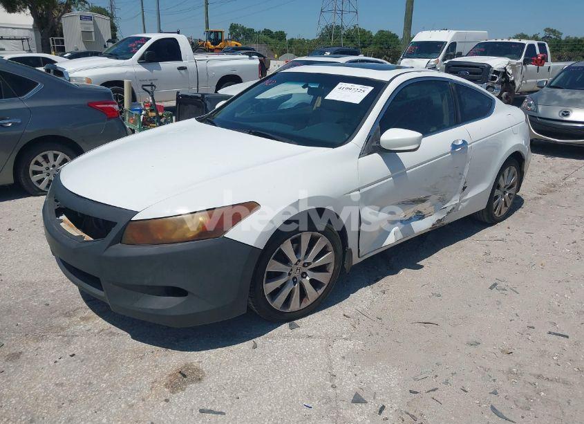 Photo 2 of 2008 Honda Accord 3.5 EX-L (VIN 1HGCS22828A011076)