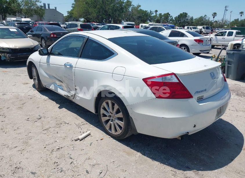 Photo 3 of 2008 Honda Accord 3.5 EX-L (VIN 1HGCS22828A011076)