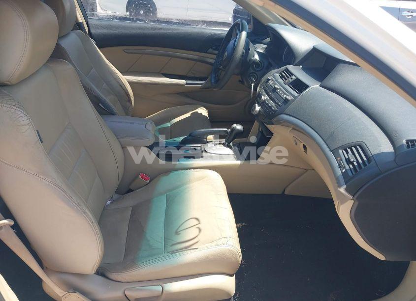 Photo 5 of 2008 Honda Accord 3.5 EX-L (VIN 1HGCS22828A011076)