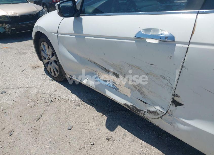 Photo 6 of 2008 Honda Accord 3.5 EX-L (VIN 1HGCS22828A011076)