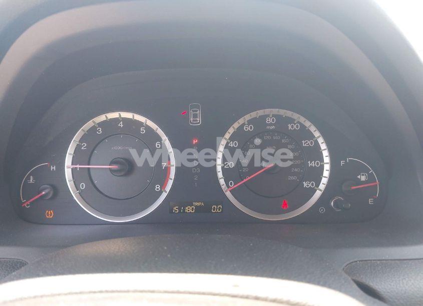 Photo 7 of 2008 Honda Accord 3.5 EX-L (VIN 1HGCS22828A011076)