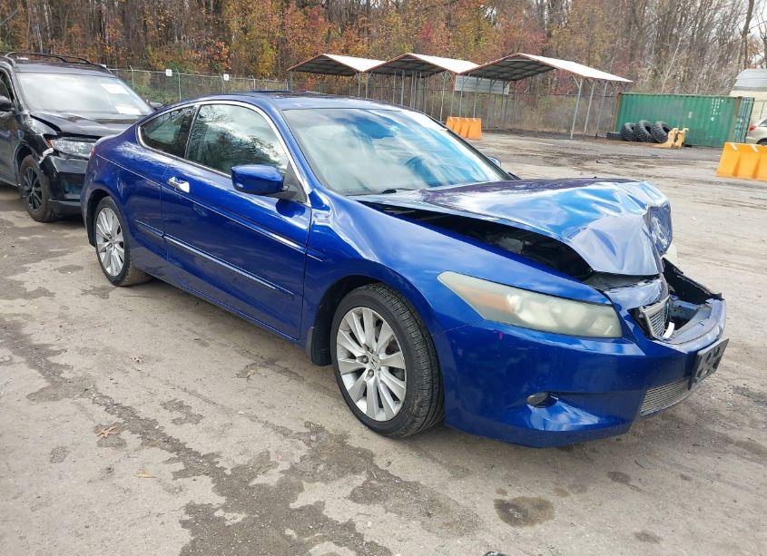 2008 Honda Accord 3.5 EX-L (VIN 1HGCS22828A012356) main photo