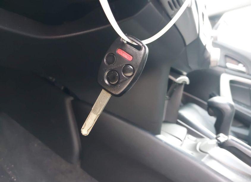 Photo 11 of 2008 Honda Accord 3.5 EX-L (VIN 1HGCS22828A012356)