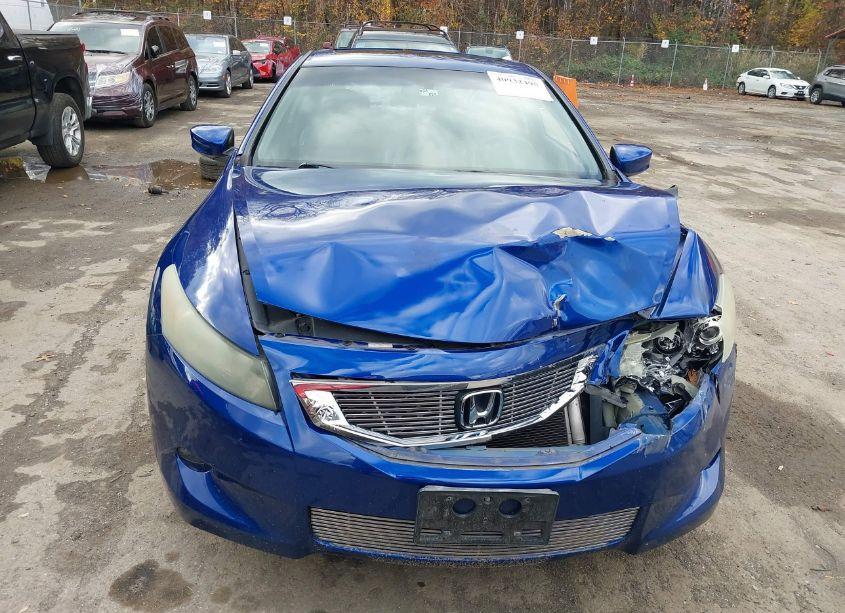 Photo 12 of 2008 Honda Accord 3.5 EX-L (VIN 1HGCS22828A012356)