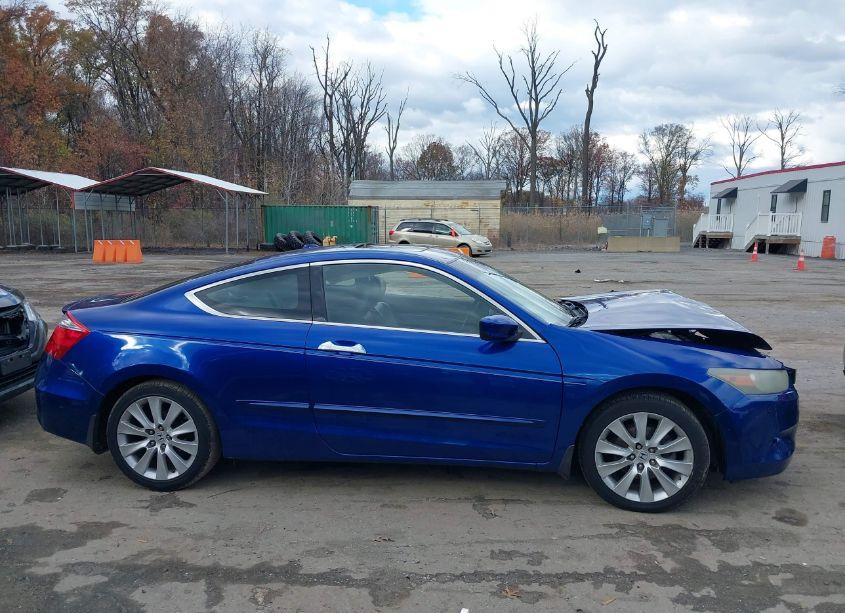 Photo 13 of 2008 Honda Accord 3.5 EX-L (VIN 1HGCS22828A012356)