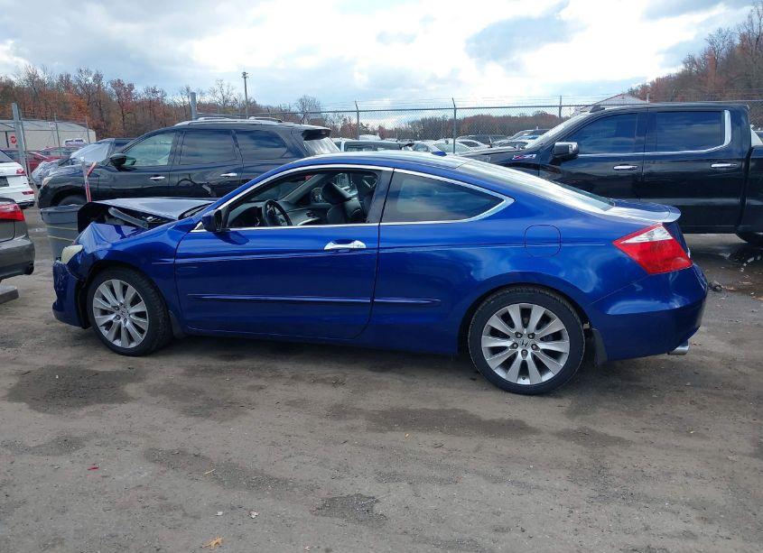 Photo 14 of 2008 Honda Accord 3.5 EX-L (VIN 1HGCS22828A012356)