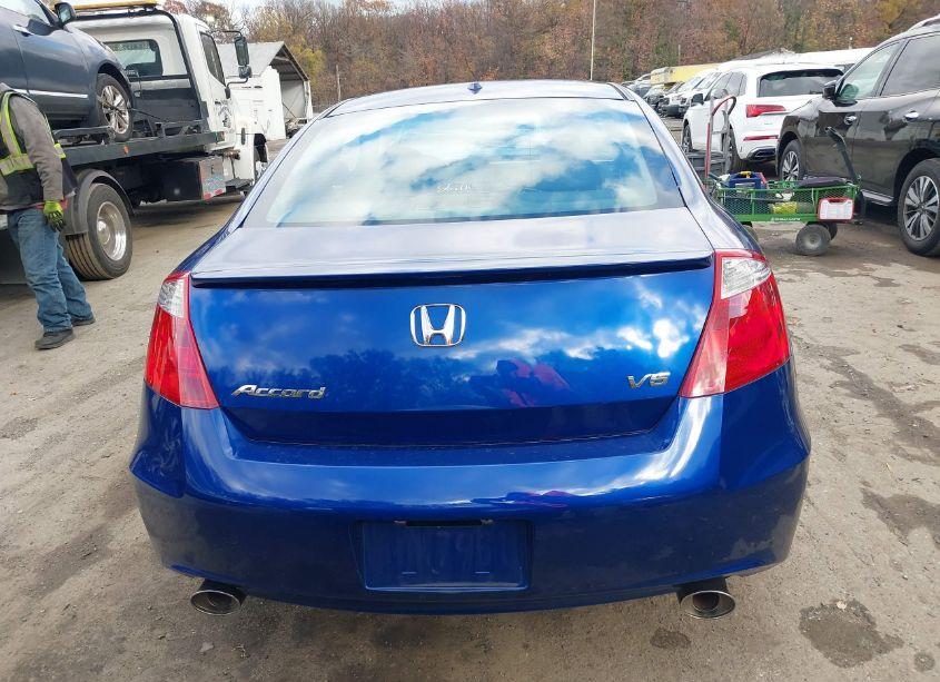 Photo 16 of 2008 Honda Accord 3.5 EX-L (VIN 1HGCS22828A012356)