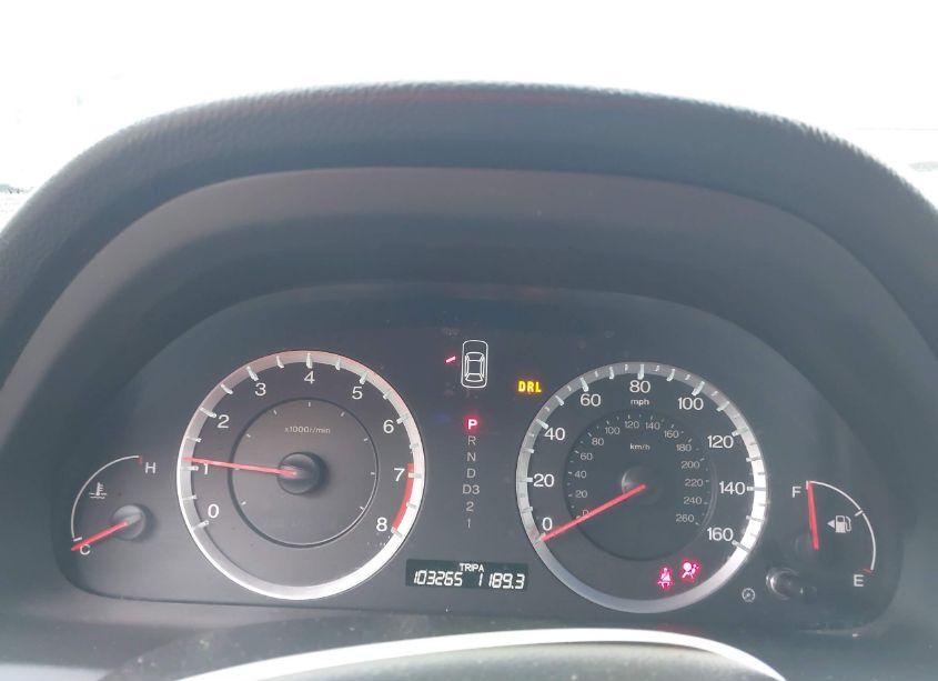 Photo 7 of 2008 Honda Accord 3.5 EX-L (VIN 1HGCS22828A012356)