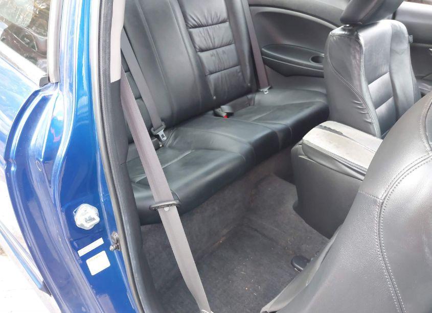 Photo 8 of 2008 Honda Accord 3.5 EX-L (VIN 1HGCS22828A012356)