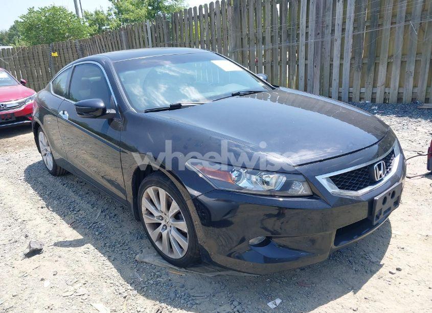 2008 Honda Accord 3.5 EX-L (VIN 1HGCS22828A018030) main photo