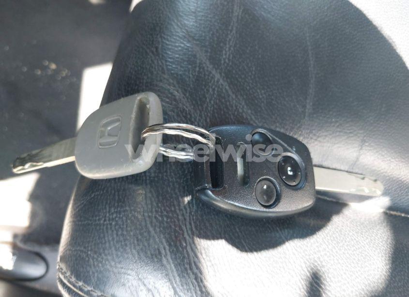Photo 11 of 2008 Honda Accord 3.5 EX-L (VIN 1HGCS22828A018030)