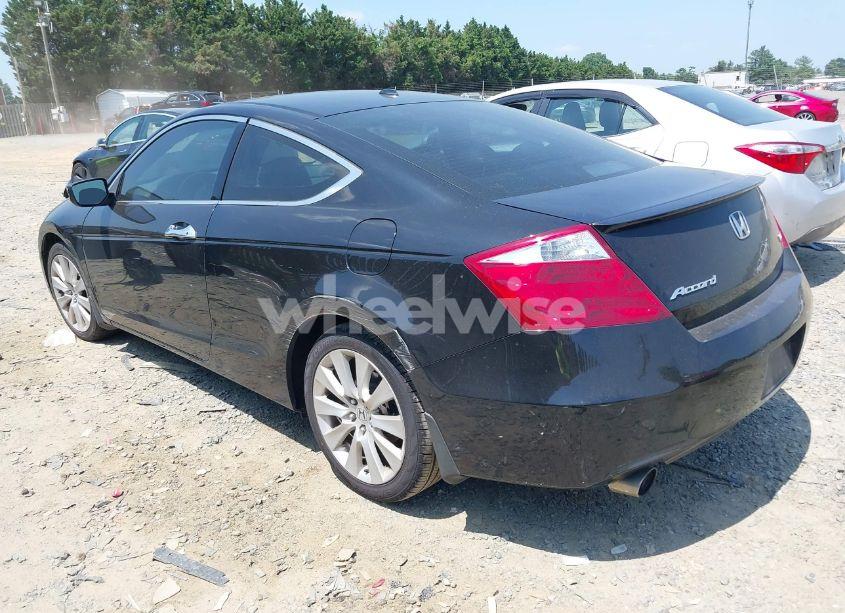 Photo 3 of 2008 Honda Accord 3.5 EX-L (VIN 1HGCS22828A018030)