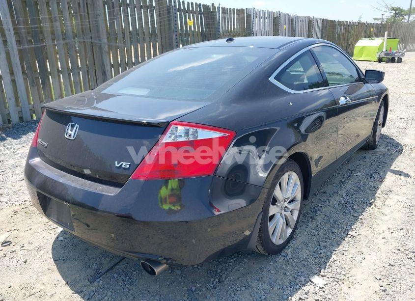 Photo 4 of 2008 Honda Accord 3.5 EX-L (VIN 1HGCS22828A018030)