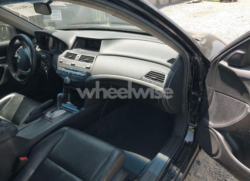 Photo 5 of 2008 Honda Accord 3.5 EX-L (VIN 1HGCS22828A018030)