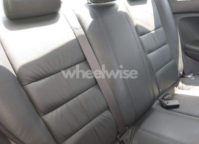 Photo 8 of 2008 Honda Accord 3.5 EX-L (VIN 1HGCS22828A018030)