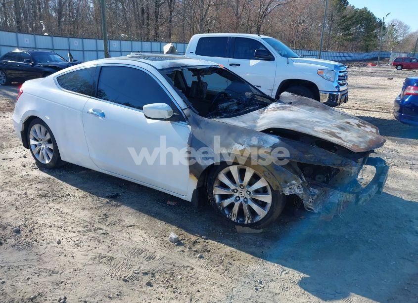 2008 Honda Accord 3.5 EX-L (VIN 1HGCS22828A018156) main photo