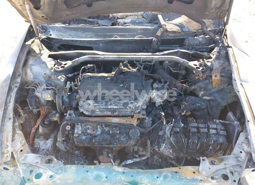 Photo 10 of 2008 Honda Accord 3.5 EX-L (VIN 1HGCS22828A018156)