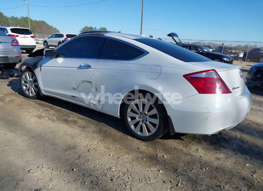 Photo 3 of 2008 Honda Accord 3.5 EX-L (VIN 1HGCS22828A018156)