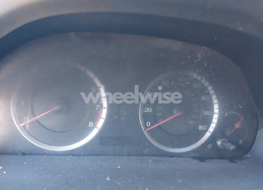 Photo 7 of 2008 Honda Accord 3.5 EX-L (VIN 1HGCS22828A018156)