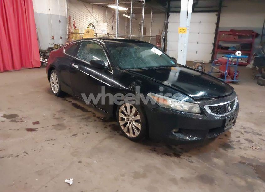 2009 Honda Accord 3.5 EX-L (VIN 1HGCS22829A002847) main photo