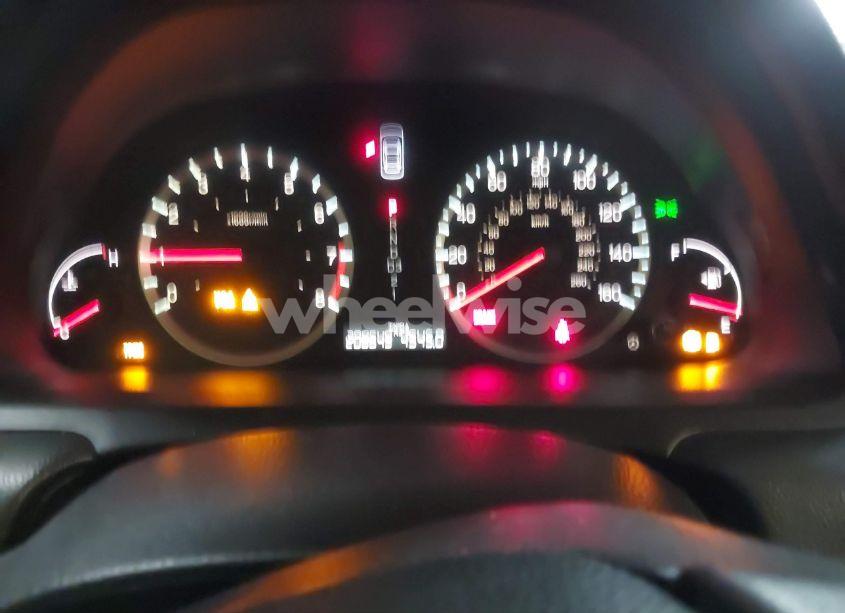 Photo 7 of 2009 Honda Accord 3.5 EX-L (VIN 1HGCS22829A002847)