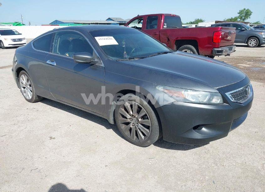 2009 Honda Accord 3.5 EX-L (VIN 1HGCS22829A007353) main photo