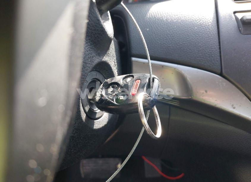 Photo 11 of 2009 Honda Accord 3.5 EX-L (VIN 1HGCS22829A007353)