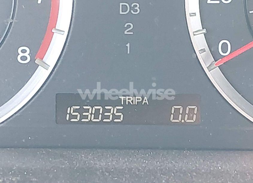 Photo 12 of 2009 Honda Accord 3.5 EX-L (VIN 1HGCS22829A007353)