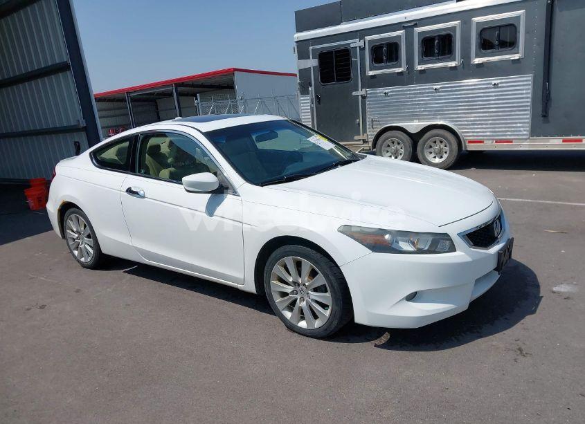 2009 Honda Accord 3.5 EX-L (VIN 1HGCS22829A008650) main photo