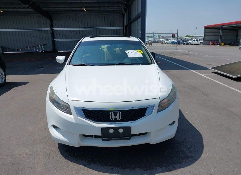 Photo 13 of 2009 Honda Accord 3.5 EX-L (VIN 1HGCS22829A008650)