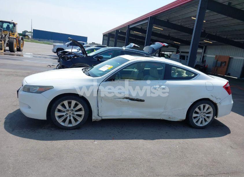 Photo 15 of 2009 Honda Accord 3.5 EX-L (VIN 1HGCS22829A008650)