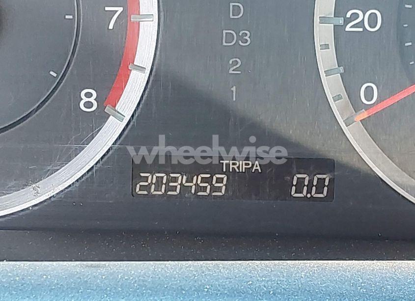 Photo 16 of 2009 Honda Accord 3.5 EX-L (VIN 1HGCS22829A008650)