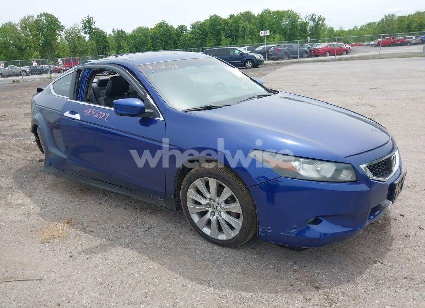2008 Honda Accord 3.5 EX-L (VIN 1HGCS22838A008512) main photo