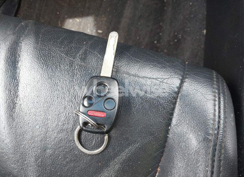 Photo 11 of 2008 Honda Accord 3.5 EX-L (VIN 1HGCS22838A008512)