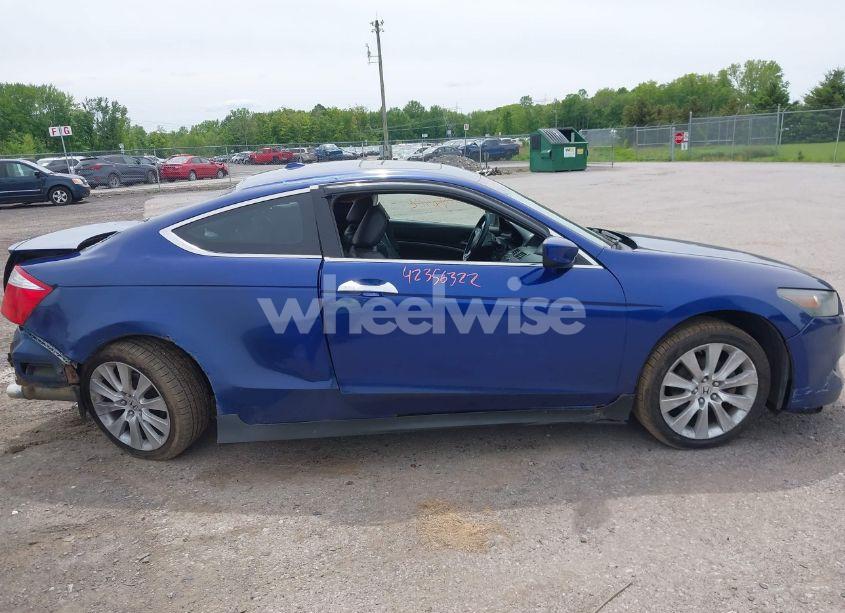 Photo 13 of 2008 Honda Accord 3.5 EX-L (VIN 1HGCS22838A008512)