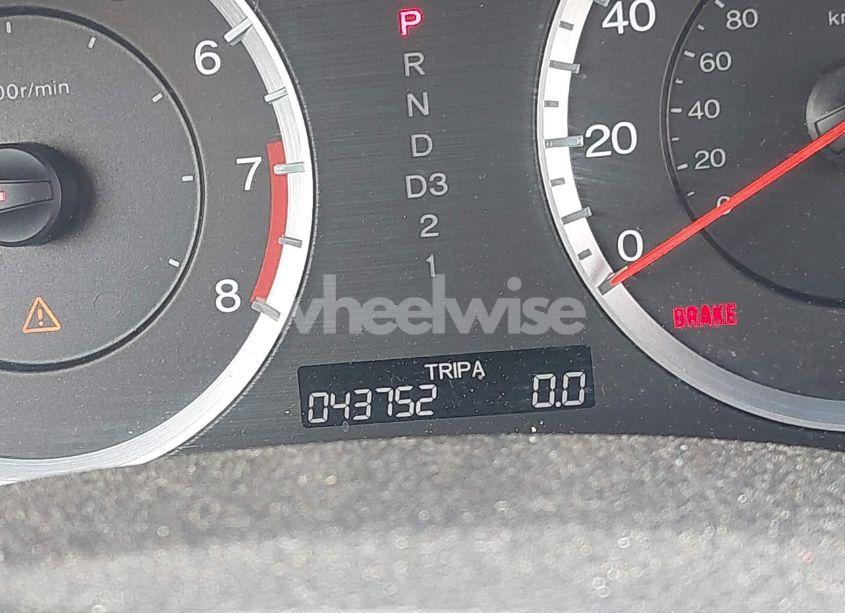 Photo 15 of 2008 Honda Accord 3.5 EX-L (VIN 1HGCS22838A008512)