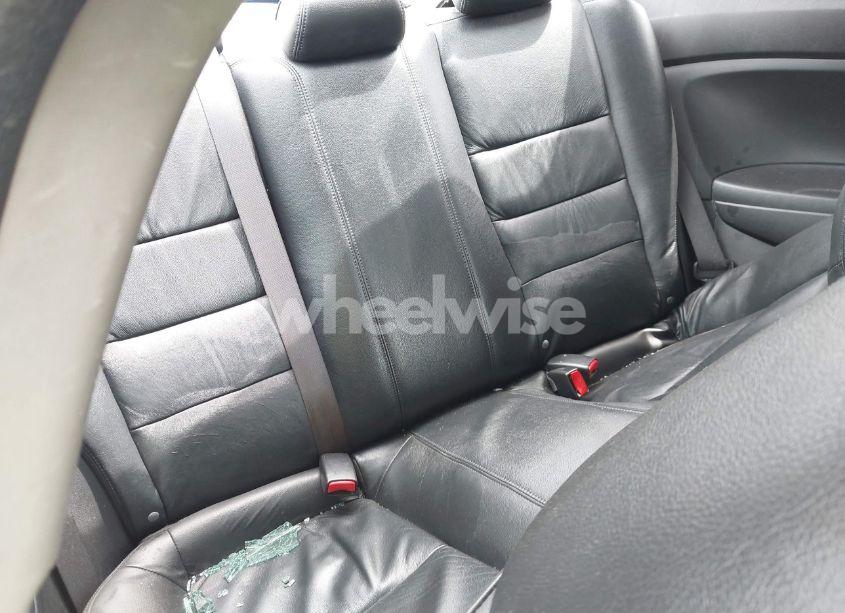 Photo 8 of 2008 Honda Accord 3.5 EX-L (VIN 1HGCS22838A008512)