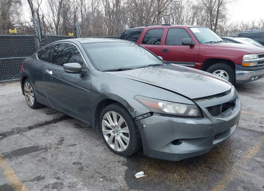 2008 Honda Accord 3.5 EX-L (VIN 1HGCS22838A018294) main photo