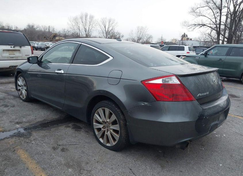 Photo 3 of 2008 Honda Accord 3.5 EX-L (VIN 1HGCS22838A018294)