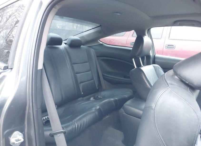 Photo 8 of 2008 Honda Accord 3.5 EX-L (VIN 1HGCS22838A018294)