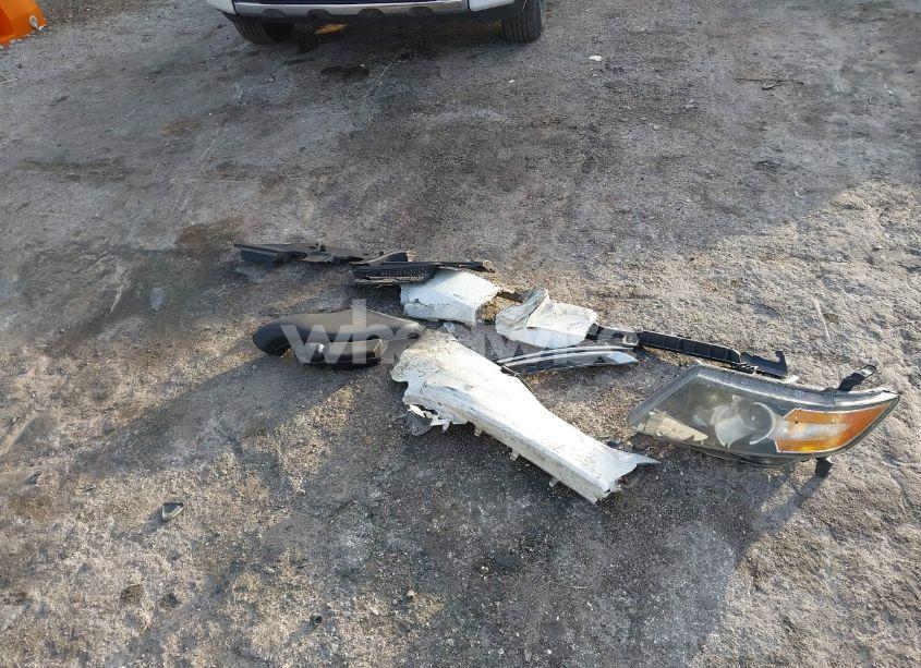 Photo 11 of 2009 Honda Accord 3.5 EX-L (VIN 1HGCS22839A003117)