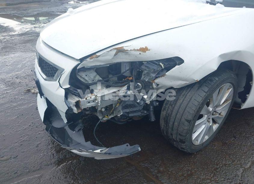 Photo 6 of 2009 Honda Accord CPE EX-L (VIN 1HGCS22839A003554)