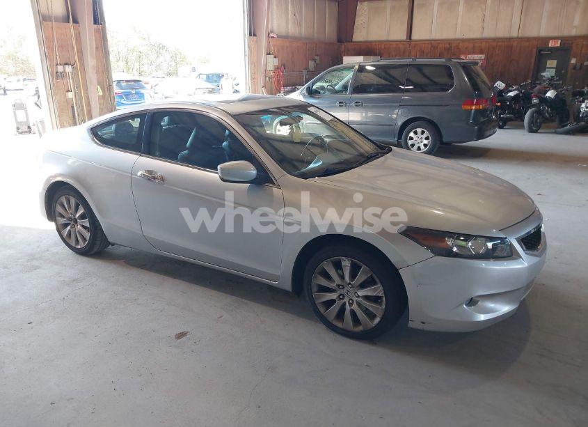 2009 Honda Accord 3.5 EX-L (VIN 1HGCS22839A004302) main photo
