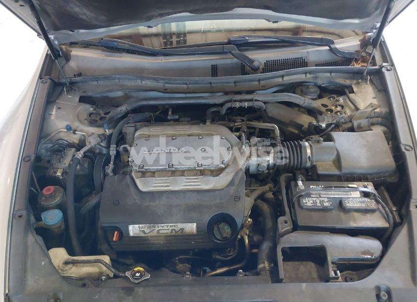 Photo 10 of 2009 Honda Accord 3.5 EX-L (VIN 1HGCS22839A004302)