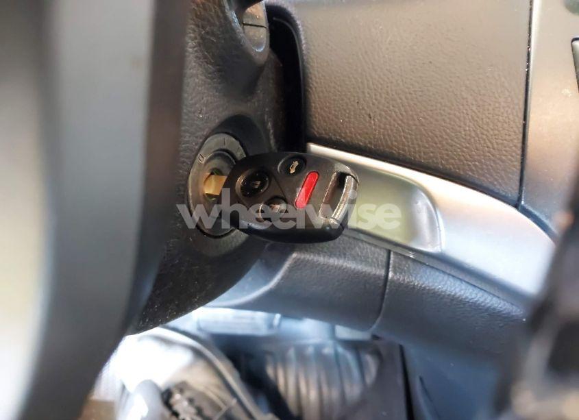 Photo 11 of 2009 Honda Accord 3.5 EX-L (VIN 1HGCS22839A004302)