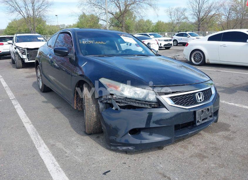 2009 Honda Accord 3.5 EX-L (VIN 1HGCS22839A006146) main photo