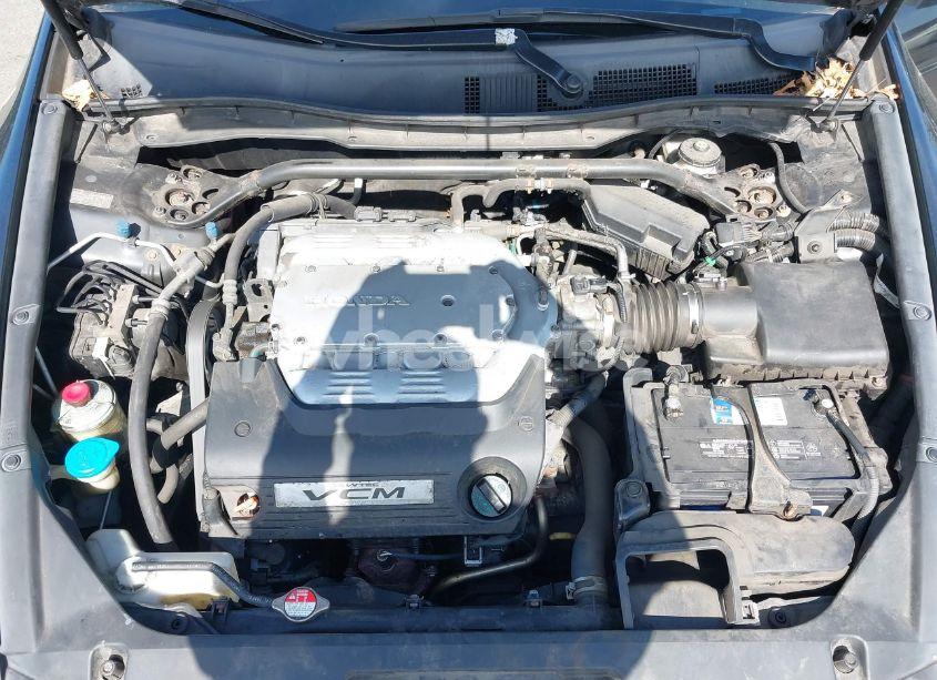 Photo 10 of 2009 Honda Accord 3.5 EX-L (VIN 1HGCS22839A006146)