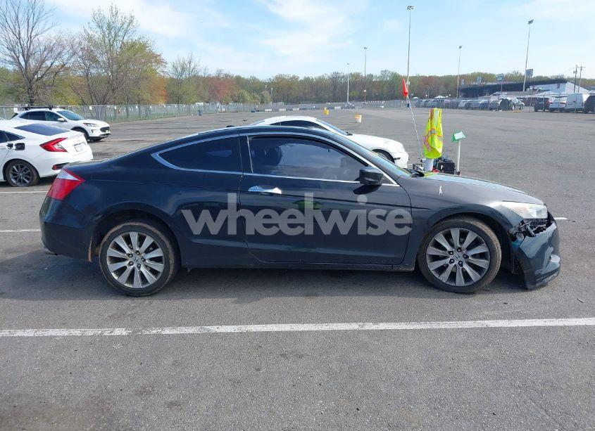 Photo 13 of 2009 Honda Accord 3.5 EX-L (VIN 1HGCS22839A006146)