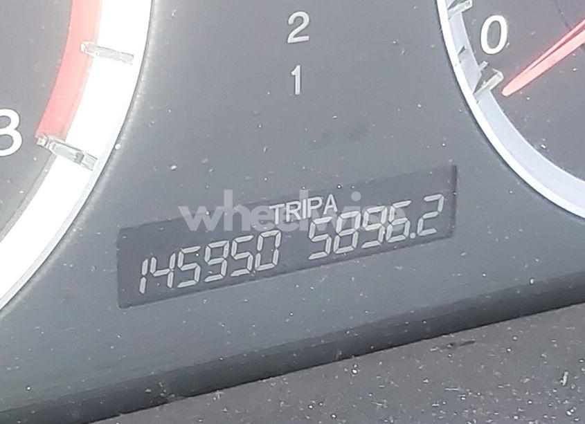 Photo 7 of 2009 Honda Accord 3.5 EX-L (VIN 1HGCS22839A006146)