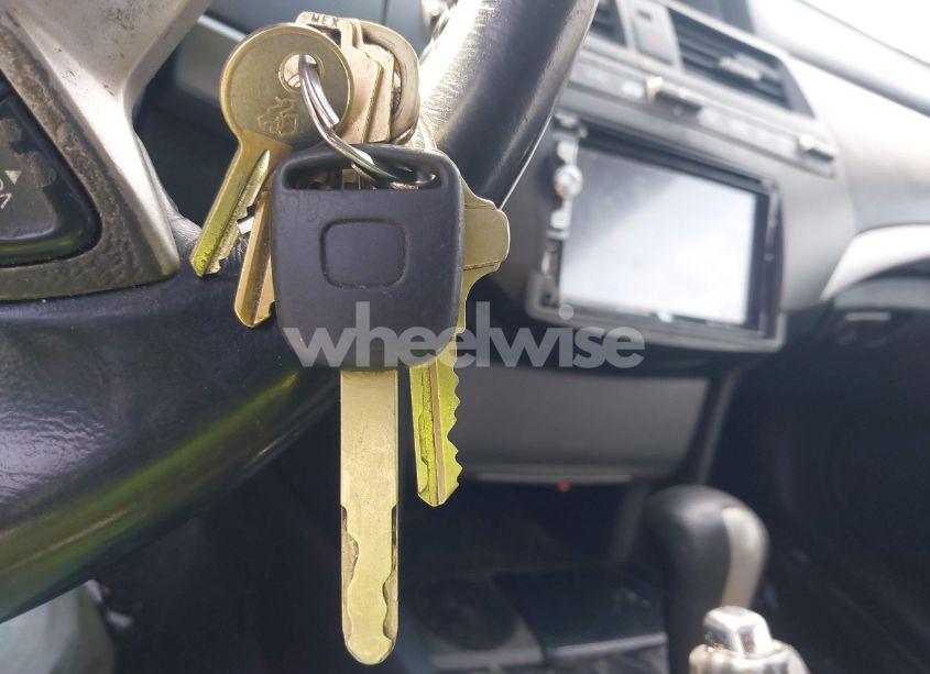 Photo 11 of 2009 Honda Accord 3.5 EX-L (VIN 1HGCS22839A008107)